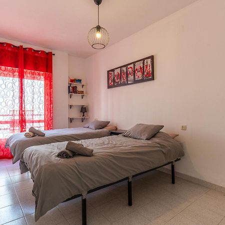 Apartamento Malaga City Center ภายนอก รูปภาพ