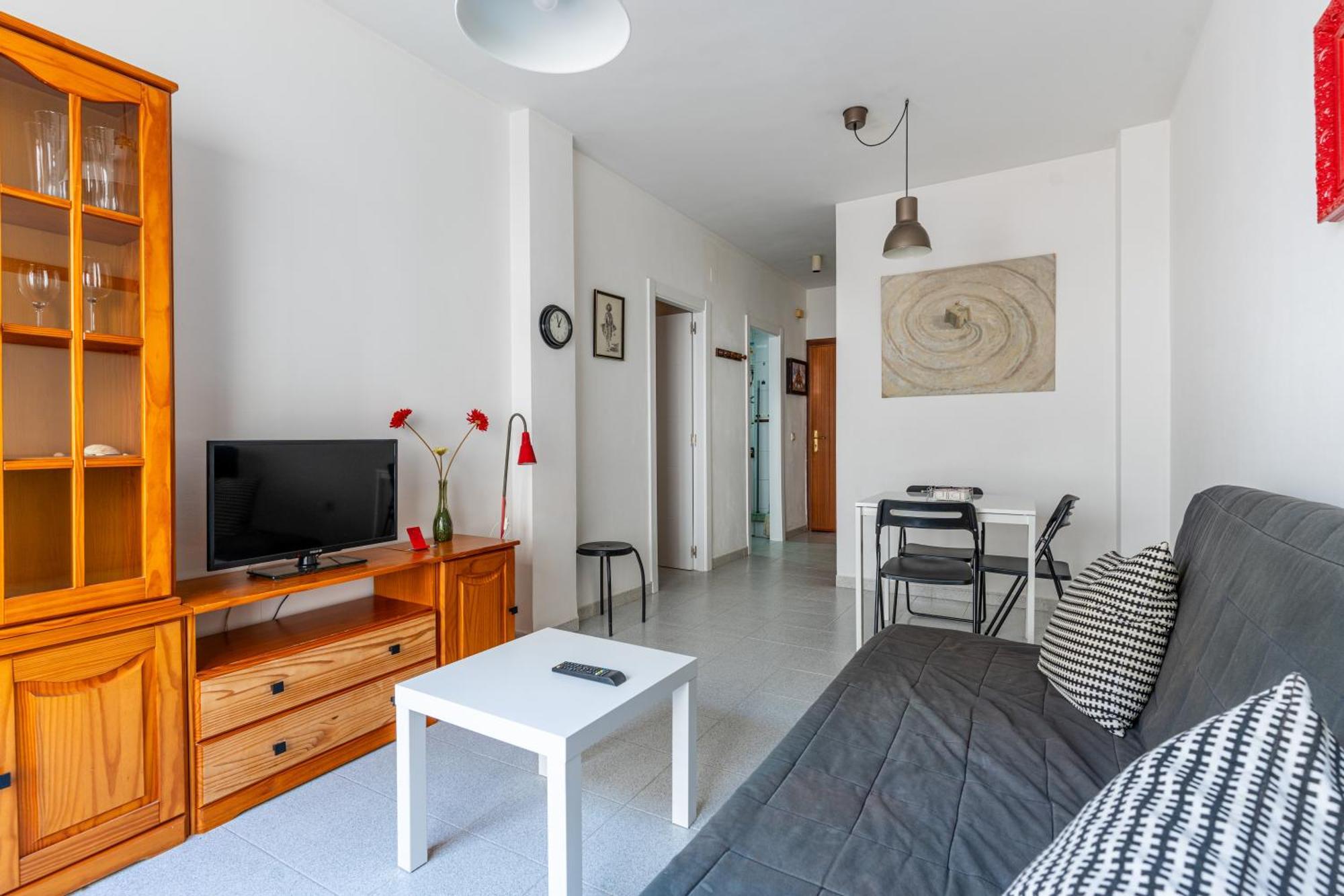 Apartamento Malaga City Center ภายนอก รูปภาพ