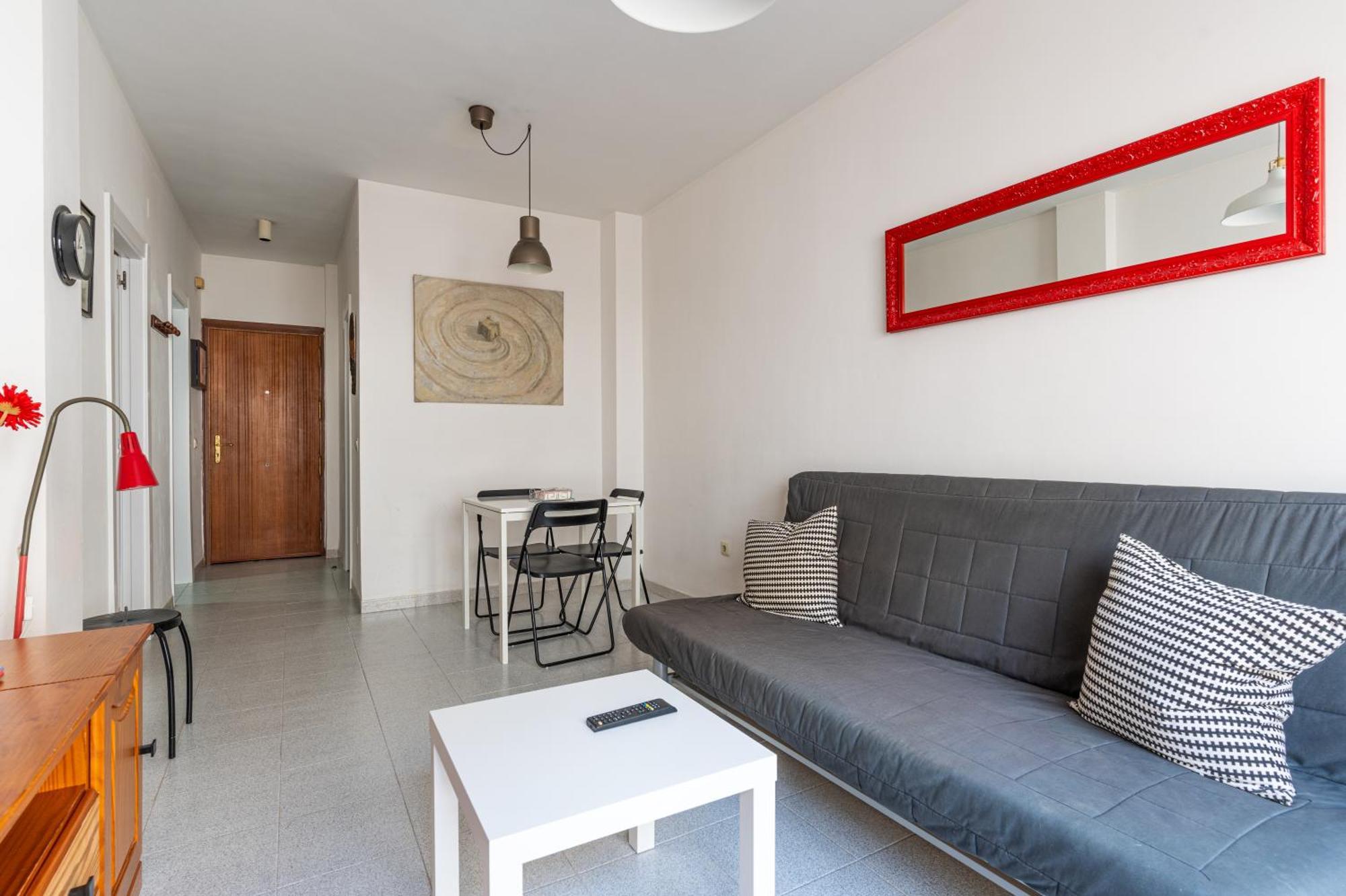 Apartamento Malaga City Center ภายนอก รูปภาพ