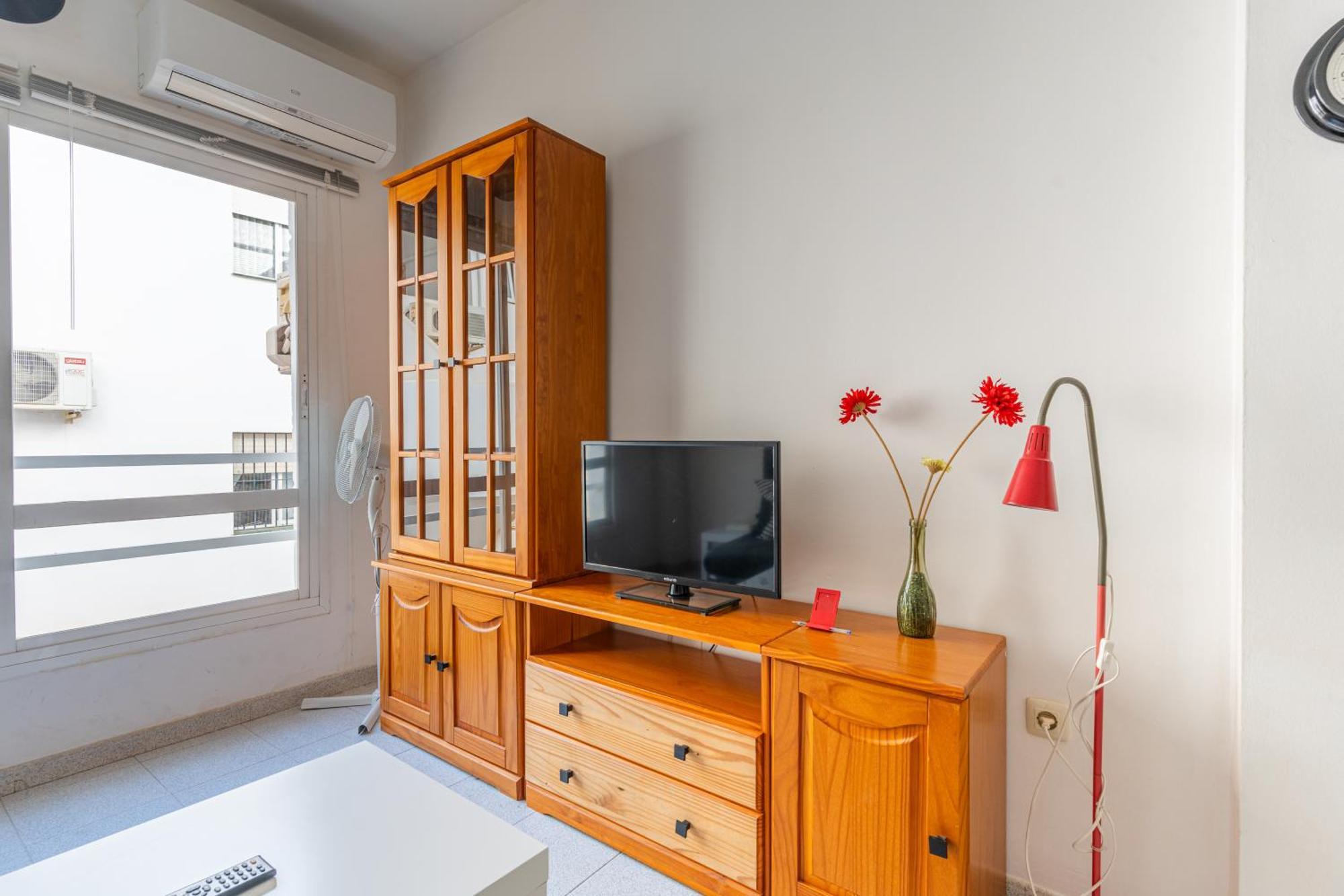 Apartamento Malaga City Center ภายนอก รูปภาพ