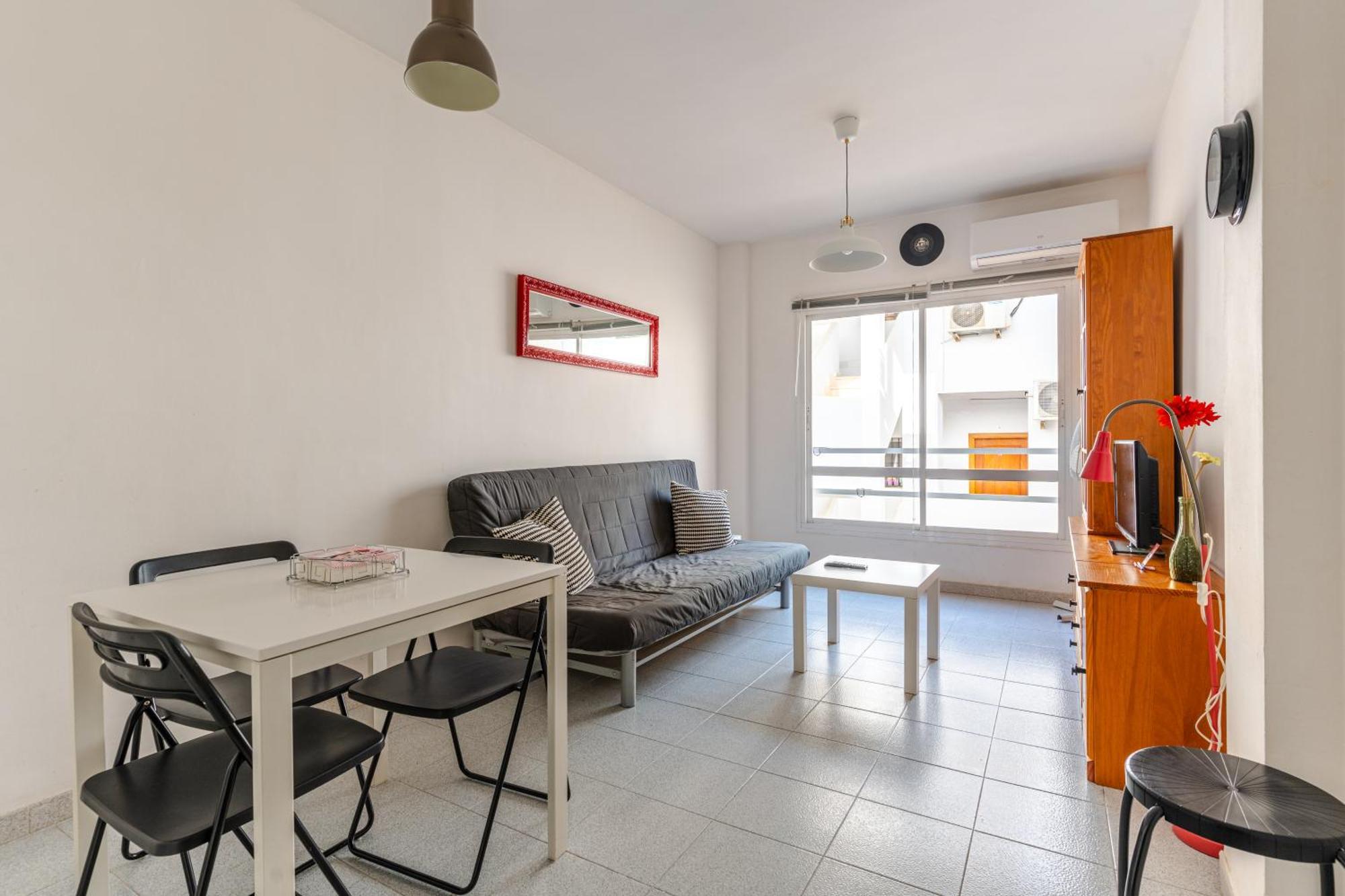 Apartamento Malaga City Center ภายนอก รูปภาพ