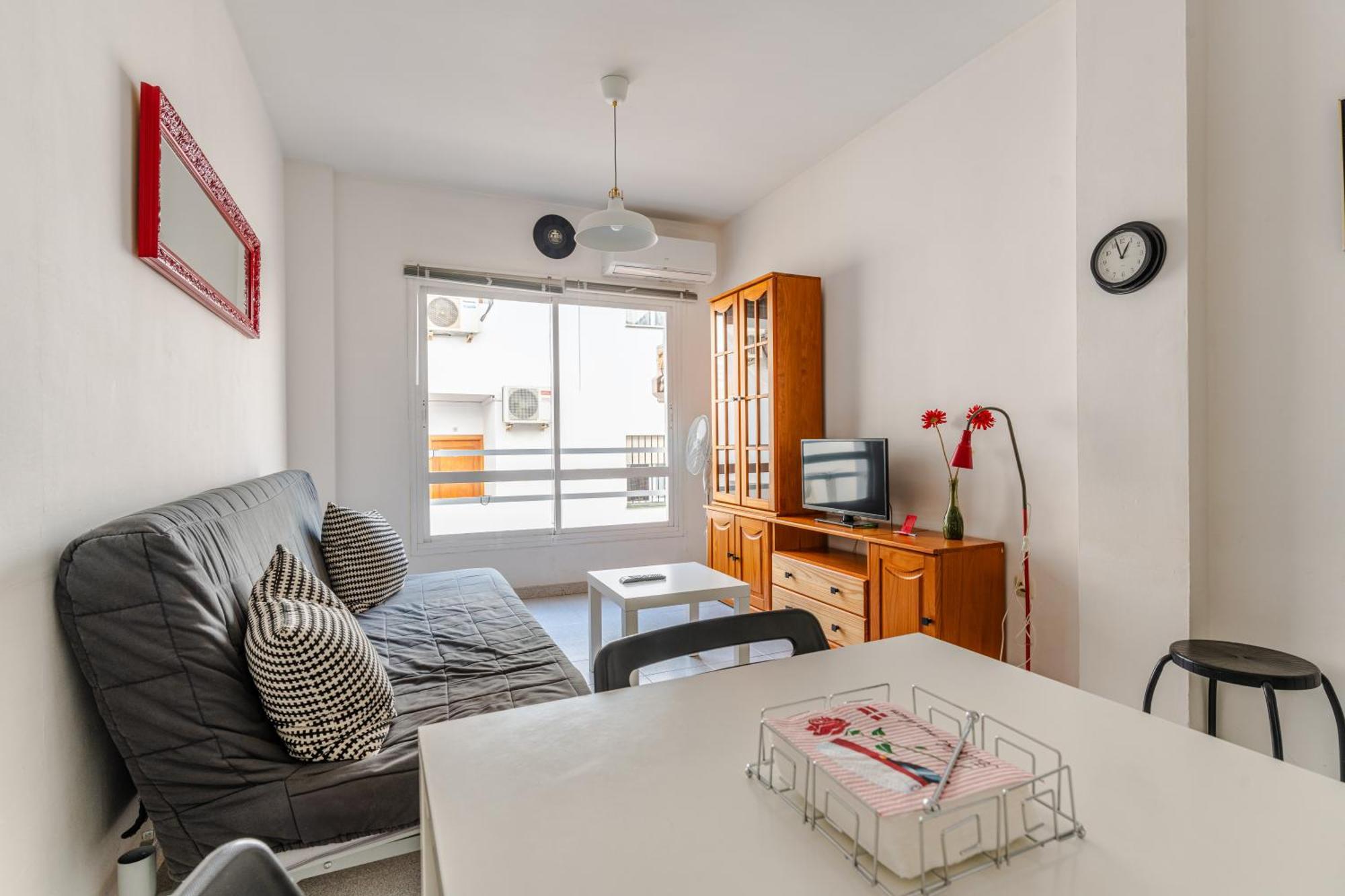 Apartamento Malaga City Center ภายนอก รูปภาพ