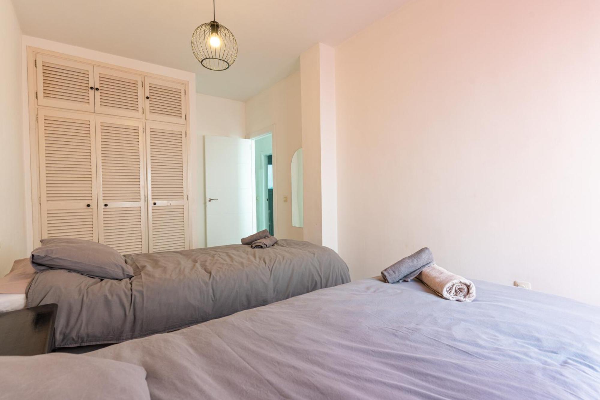 Apartamento Malaga City Center ภายนอก รูปภาพ